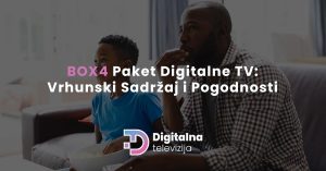 Read more about the article BOX4 Paket Digitalne TV: Vrhunski Sadržaj i Pogodnosti za Vašu Digitalnu Zabavu