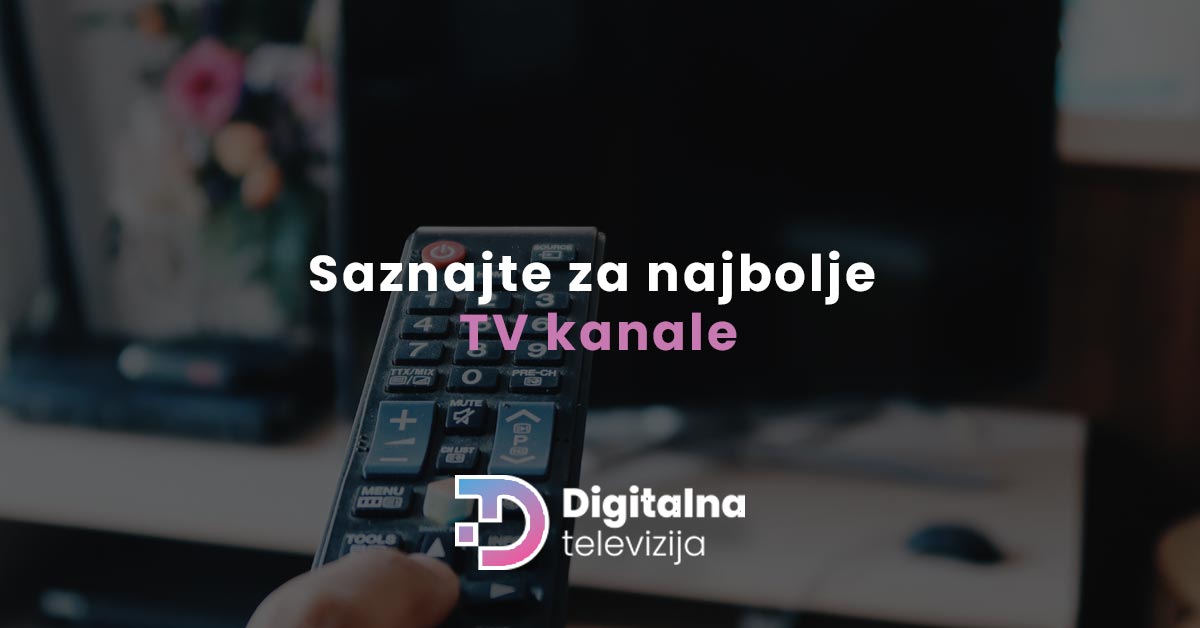 Read more about the article Saznajte za najbolje TV kanale